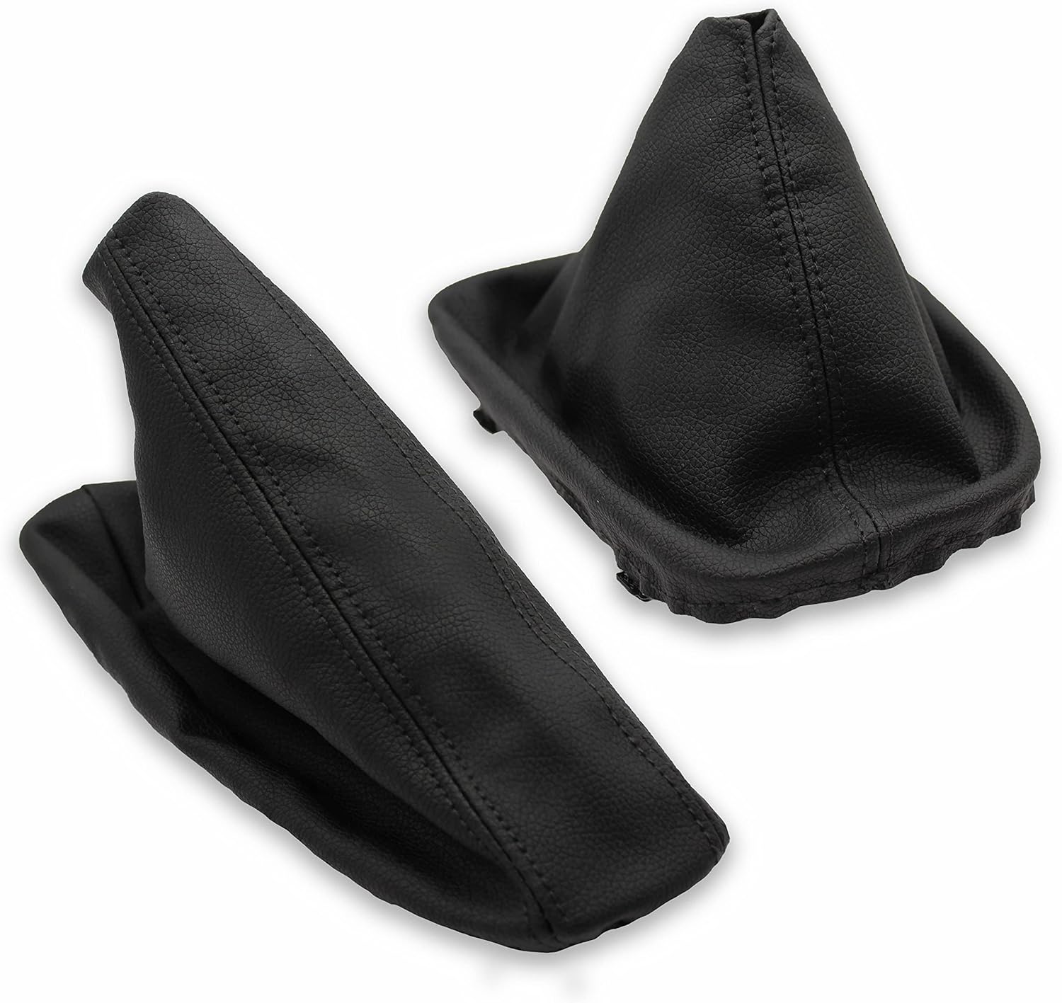 Funda Palanca de Cambio y Freno Compatible para BMW Serie 3 E46 (1990-2007) Cambio Manual