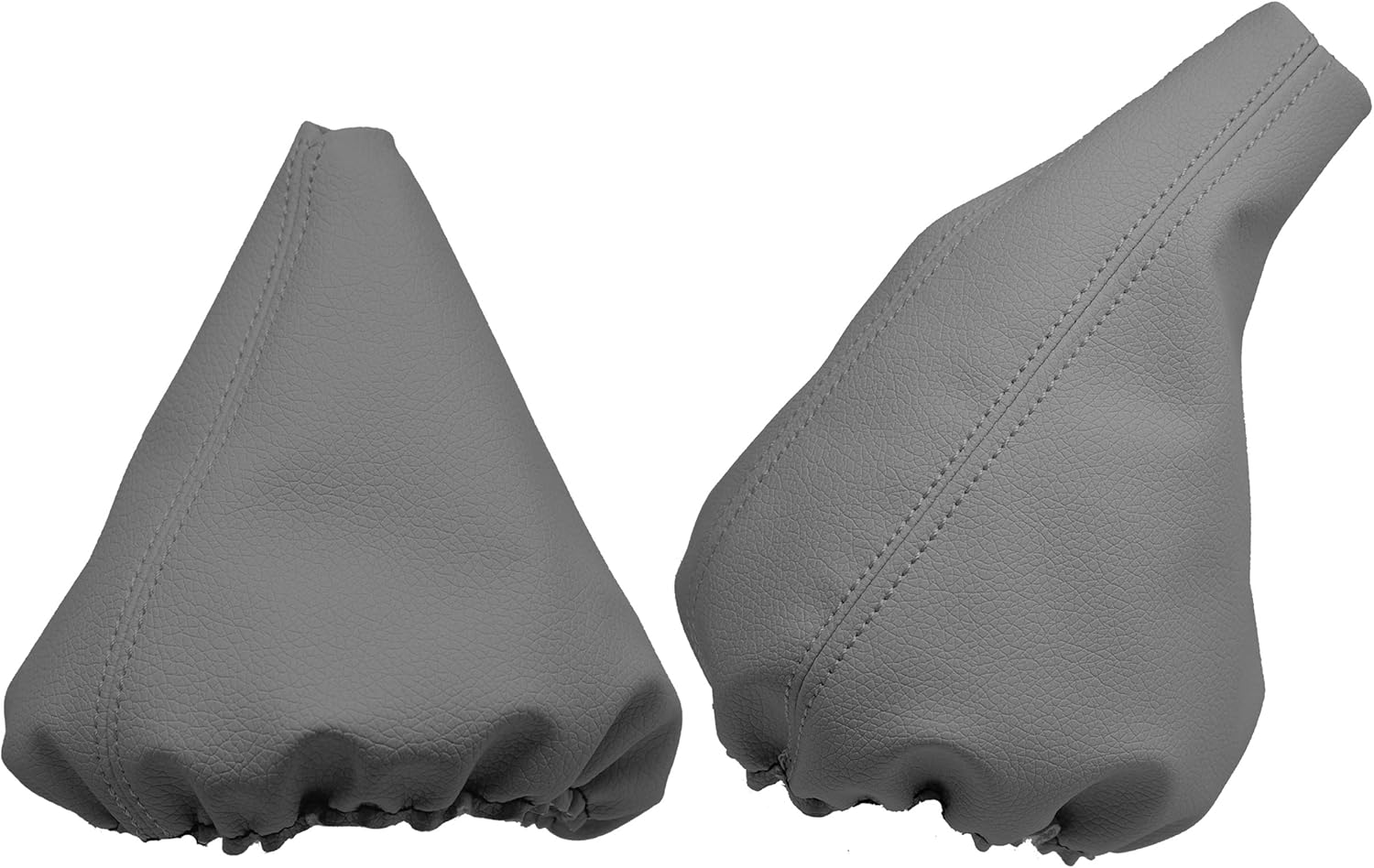 Funda Palanca de Cambio y Freno Compatible para Bmw Serie 3 E46 (1990-2007) Cambio Manual