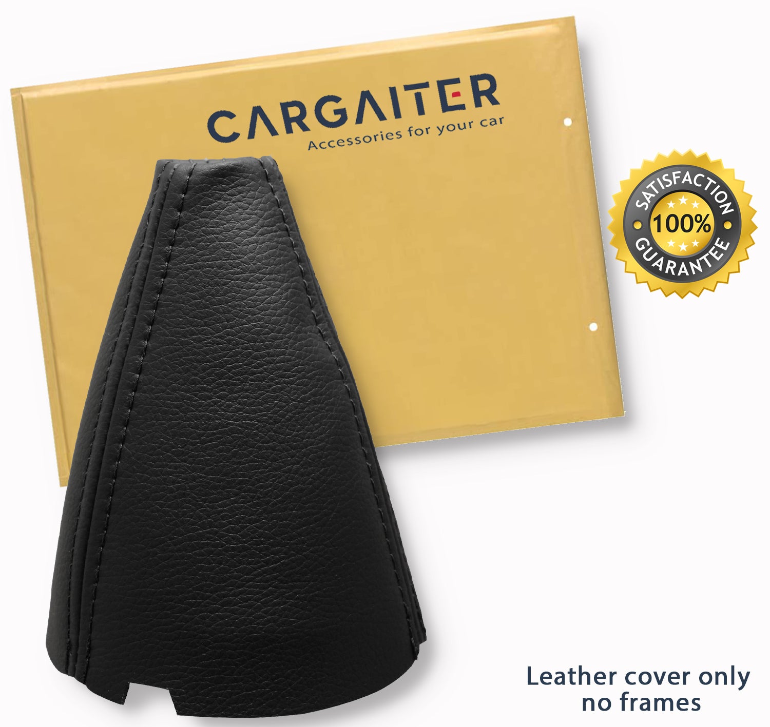 Funda de Palanca de Cambios Compatible con Audi A2 (1999-2005) – Estilo Personalizado y Ajuste Impecable