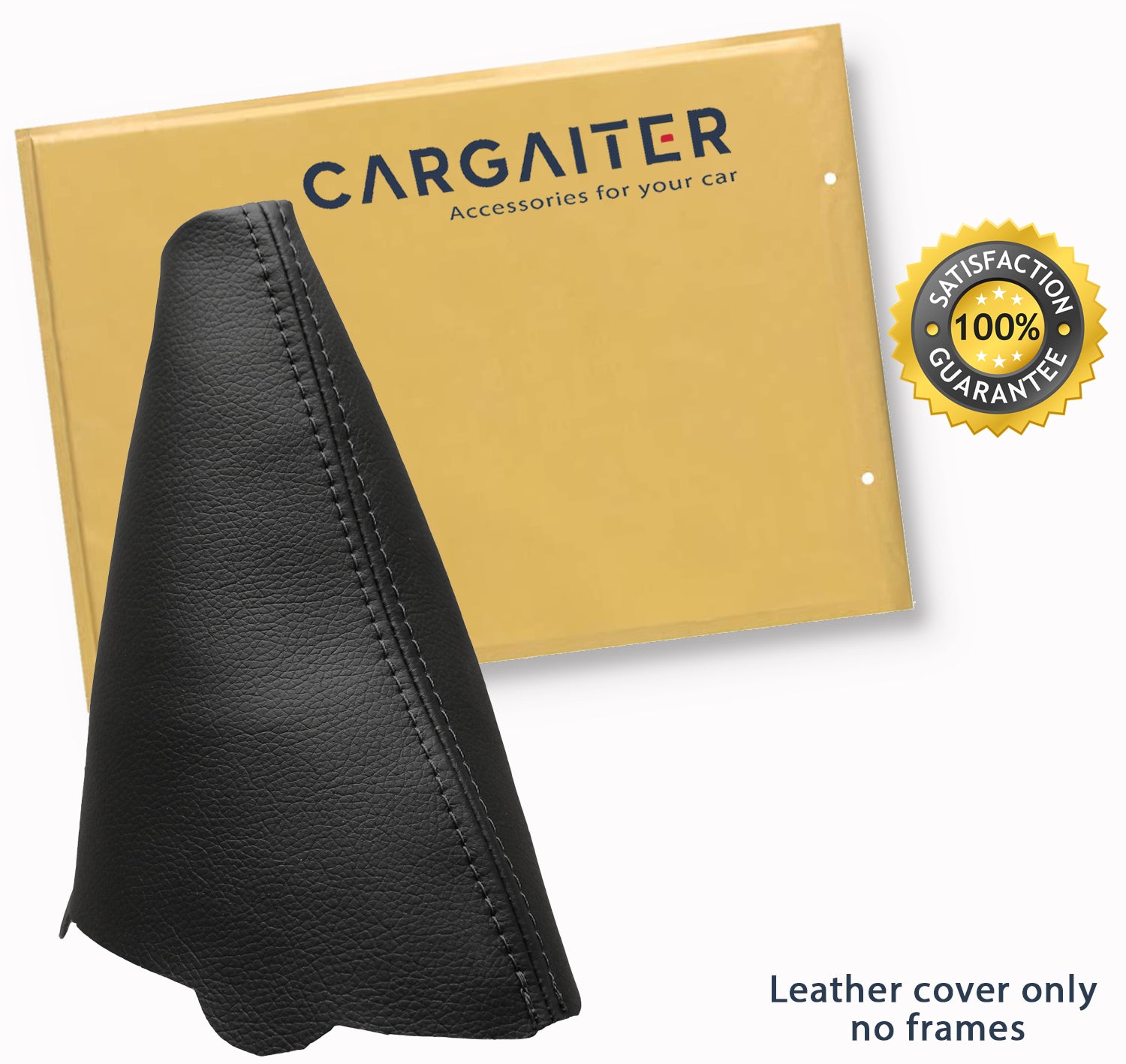 Funda de Palanca de Cambios Compatible con Audi A3/S3 (2003-2012) – Estilo Personalizado y Ajuste Impecable
