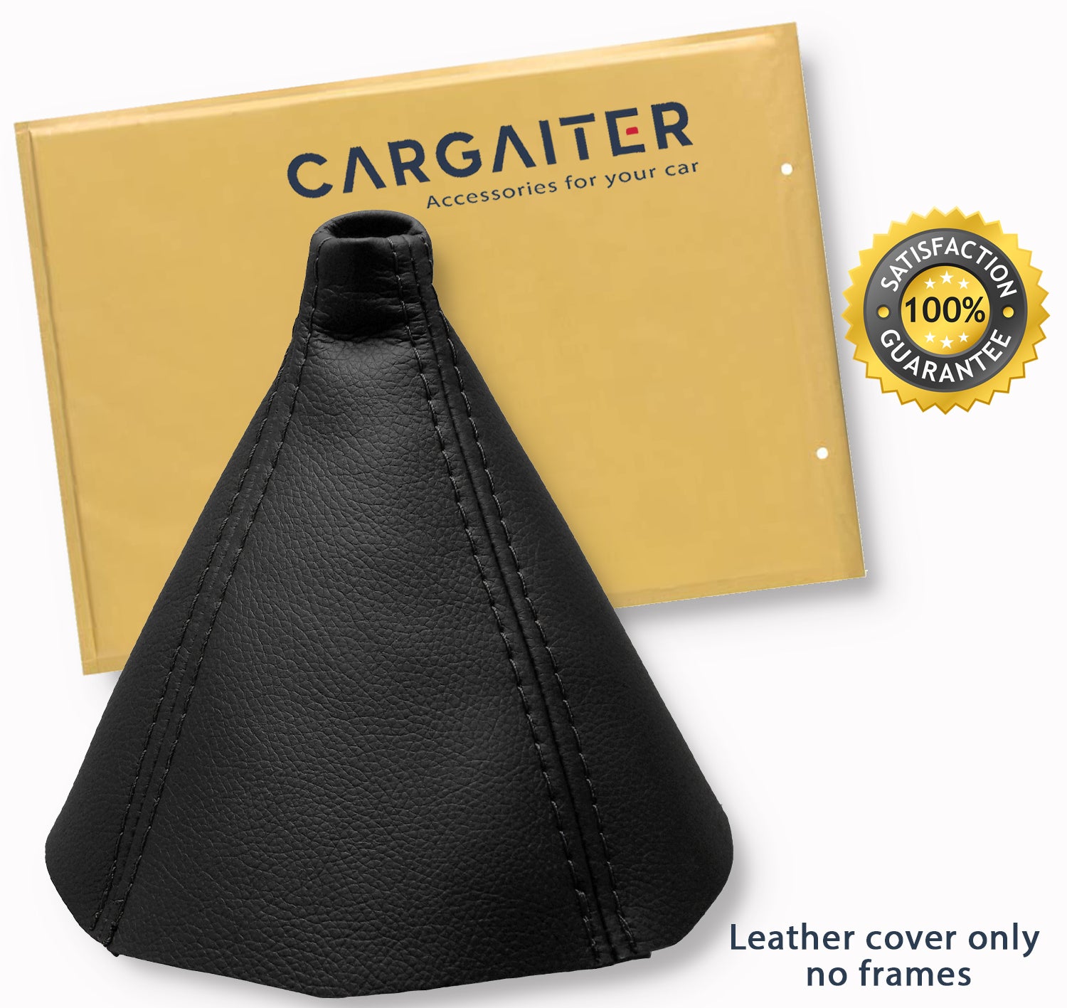 Funda Palanca de Cambios Compatible con BMW Serie 5 E60-E61 (2003-2010)