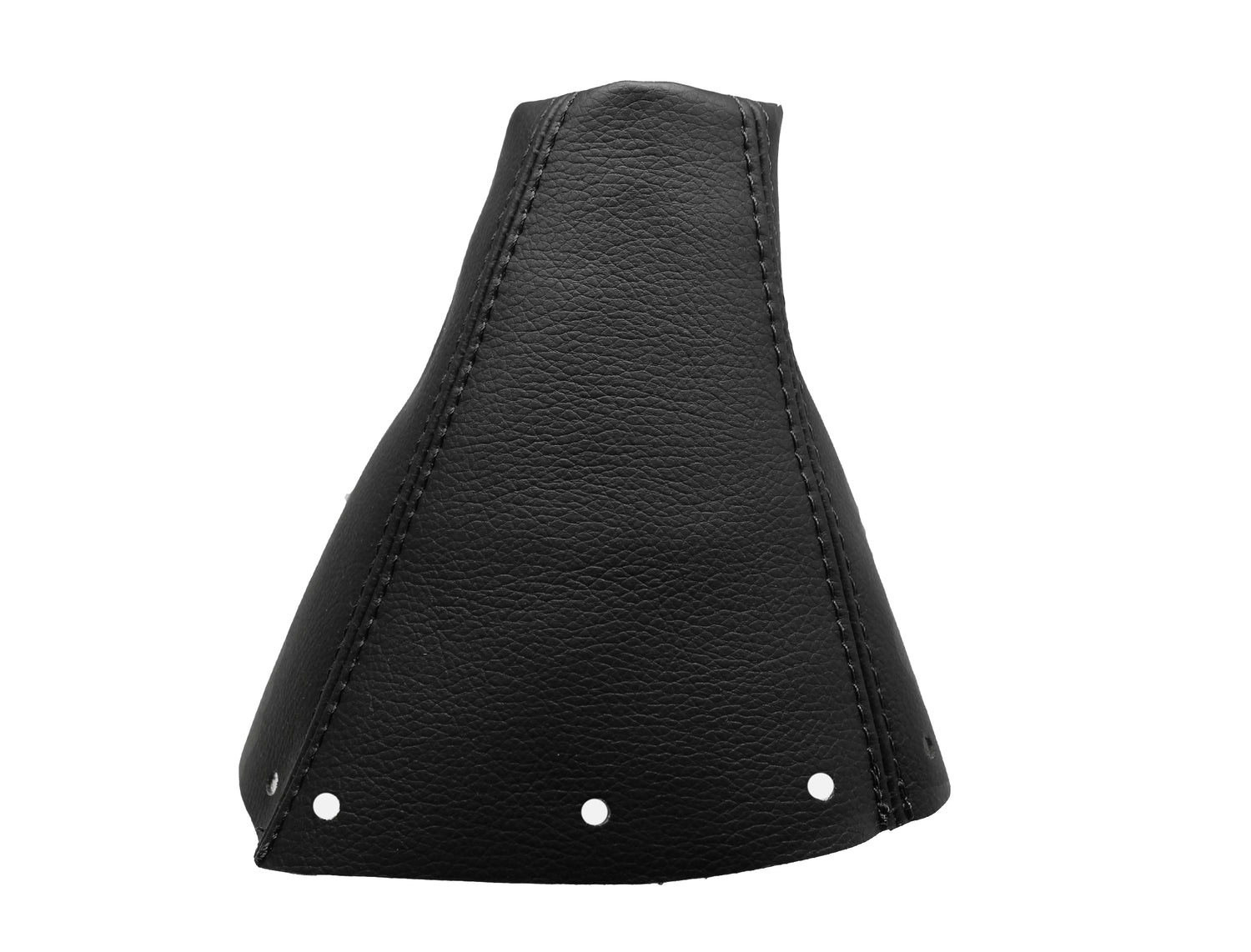Protector con Doble Costura, Recambio No Universal, Ideal para Guardapolvos e Interior del Coche - Funda de Palanca de Cambios Compatible con Chevrolet Captiva (2006-2018)