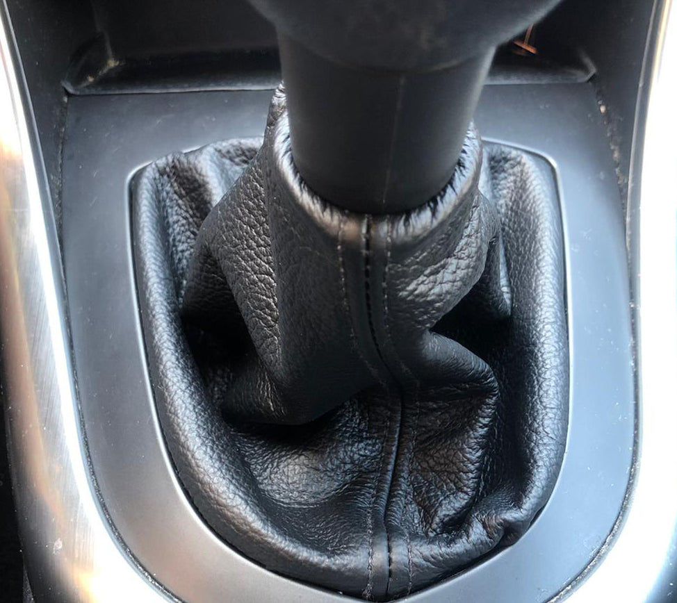 Funda de Palanca de Cambios Compatible con Citroen C3 (2001-2010)