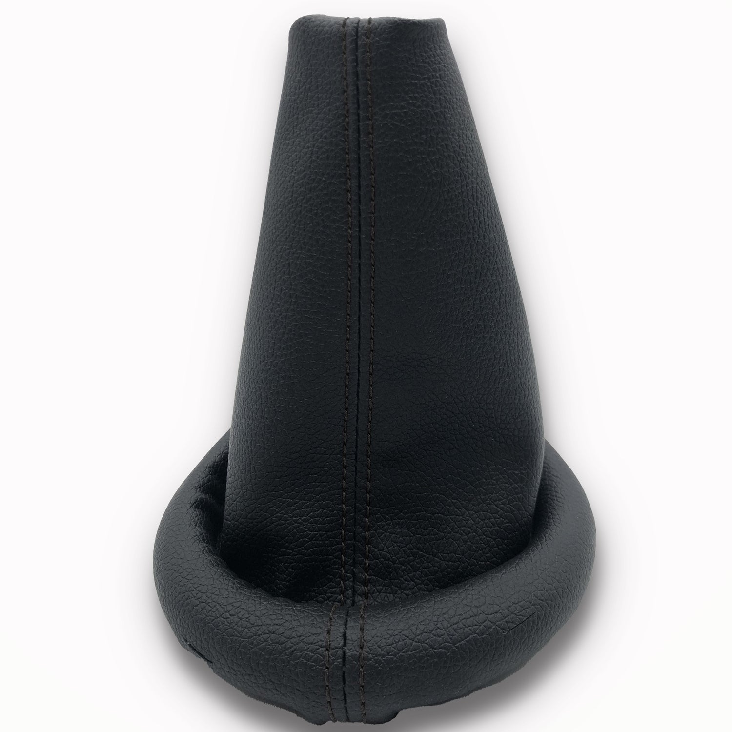Funda de Palanca de Cambios Compatible con Citroen Xsara Picasso (1996-2006) (Costuras en Negro)