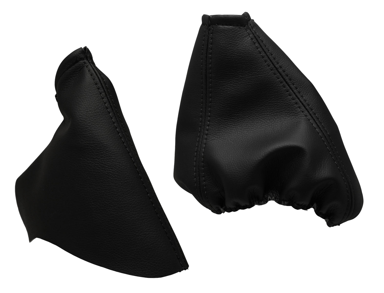 Gear Shift and Brake Lever Cover Accessory Compatible Specific for OPEL OMEGA B (1993-2000) Manual Transmission