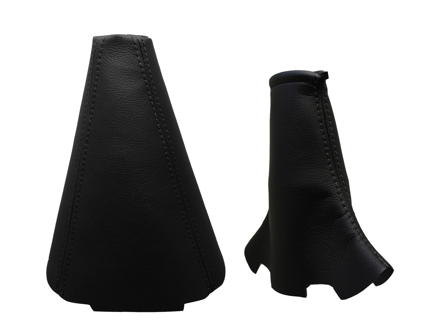 Funda Palanca de Cambio y Freno Accesorio Compatible para Range Rover P38 (1994-2002)