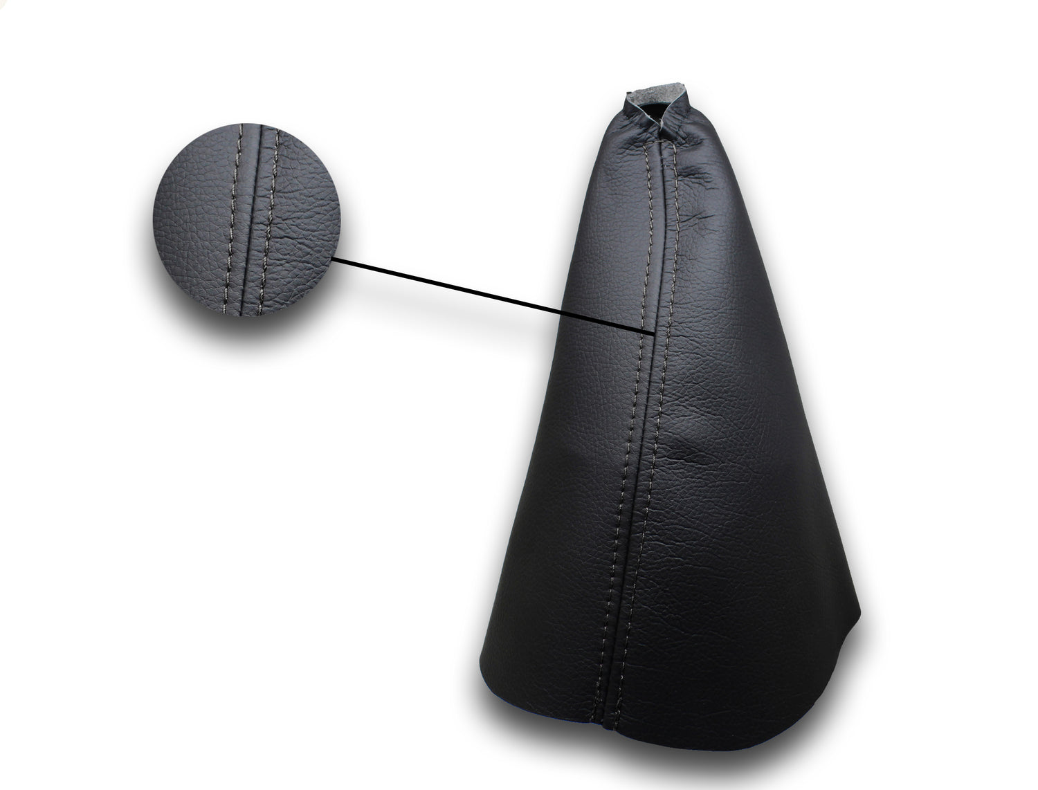 Gear Shift Knob Cover Accessory Compatible for Renault Kangoo (1997-2007) Manual Transmission