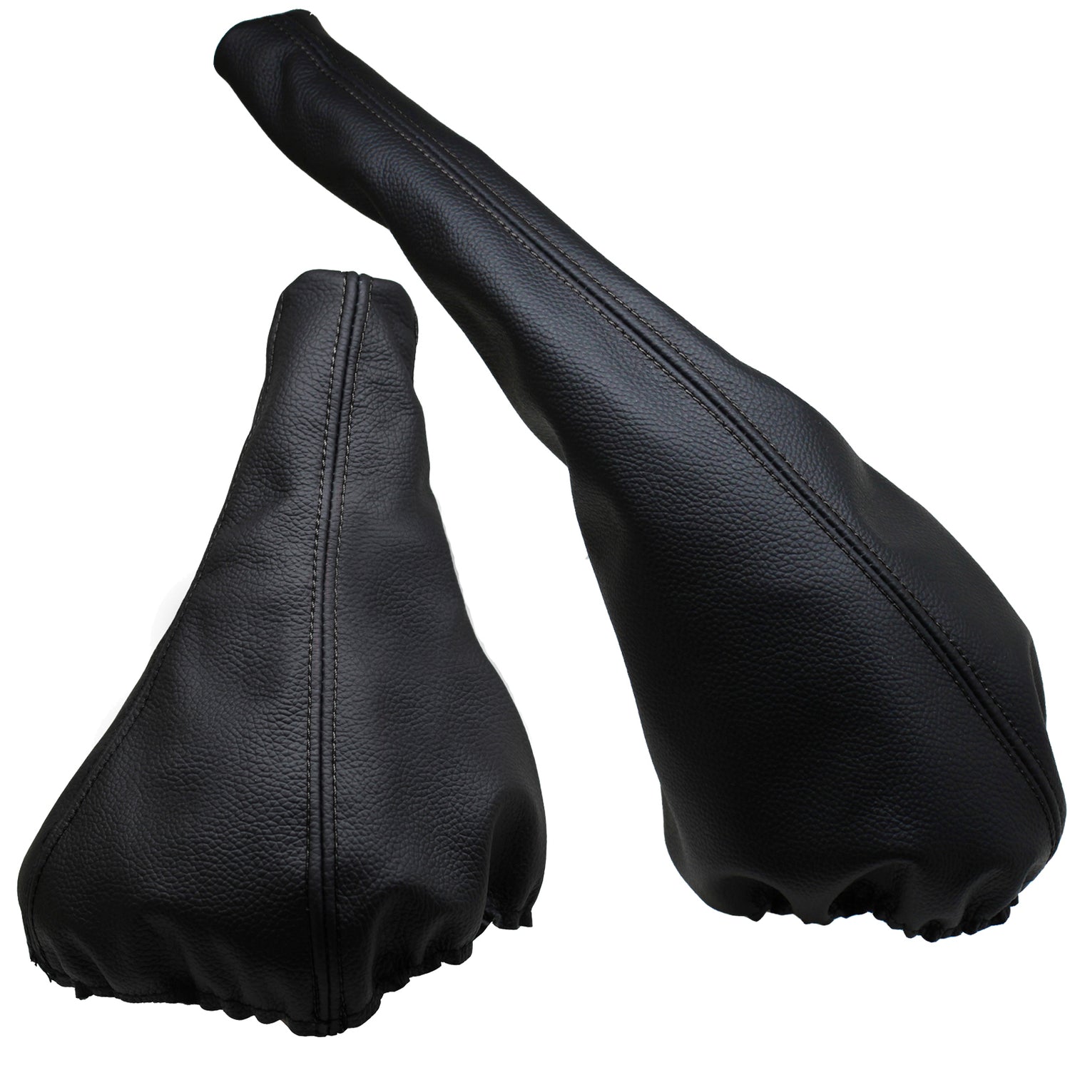 Funda Palanca de Cambio y Freno Compatible para Seat Ibiza 6K MK2 (1993-2001)
