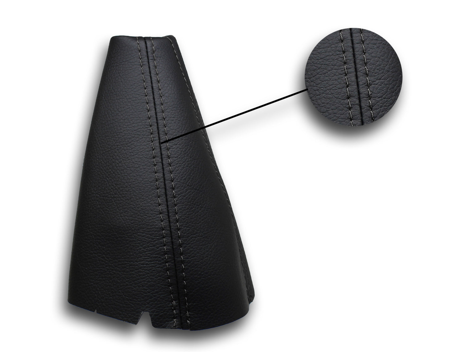 Funda Palanca de Cambios Accesorio Compatible para Toyota Avensis (2003-2008)