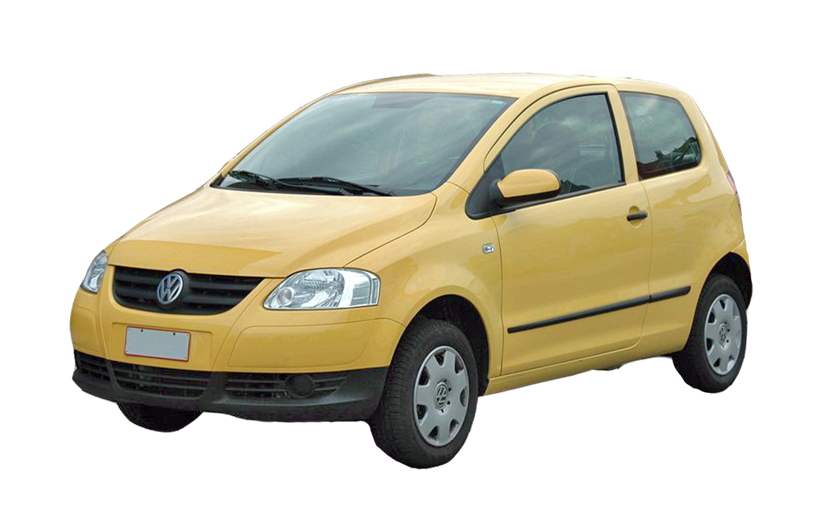 Passender Schalthebelbezug als Zubehör, speziell für VW FOX (2004-2011).
