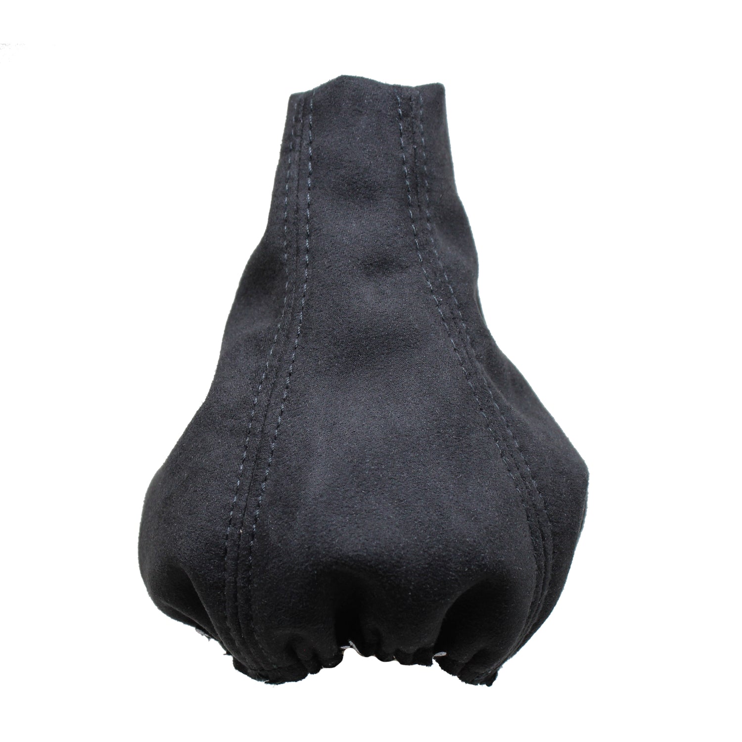 Funda Palanca de Marchas Compatible para Mercedes Vito W639 (2004-2011) Microfibra Negro