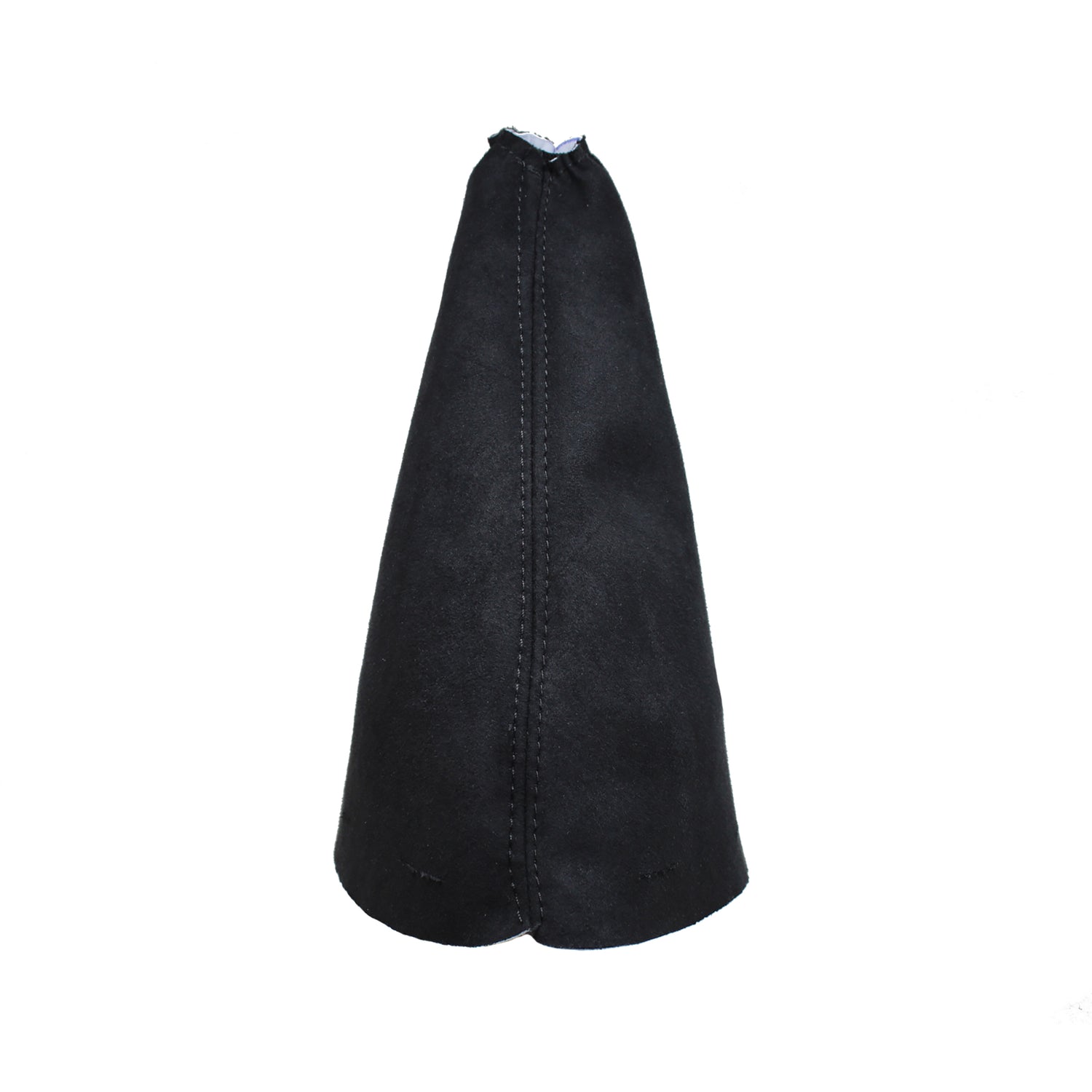 Funda de Palanca de Cambios Compatible con Citroen Xsara Picasso (1996-2006) (Costuras en Negro) (Microfibra Negro)