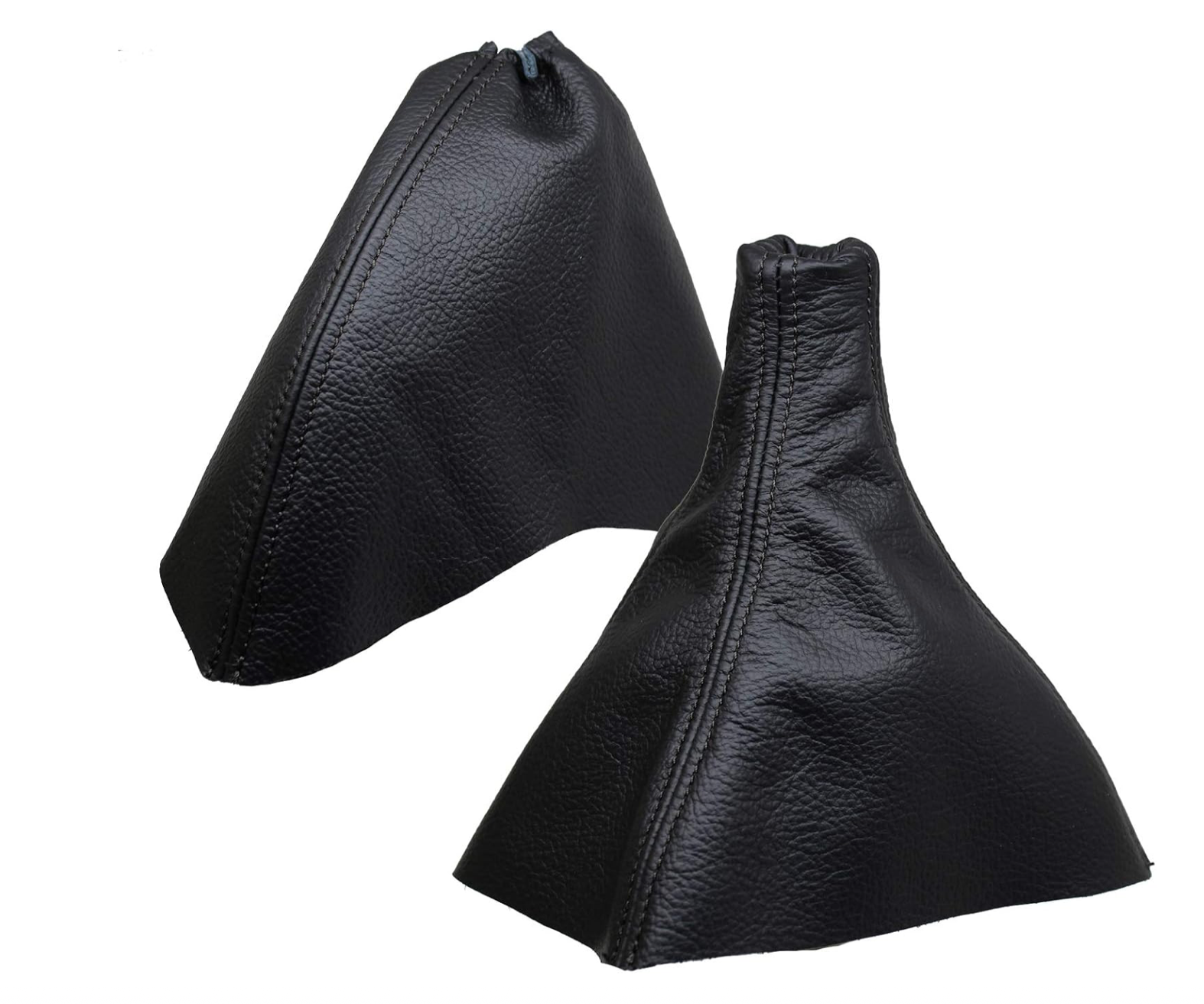 Funda Palanca de Cambio y Freno Accesorio Compatible Especifico para Vehiculo JAGUAR X-TYPE (2001-2009)