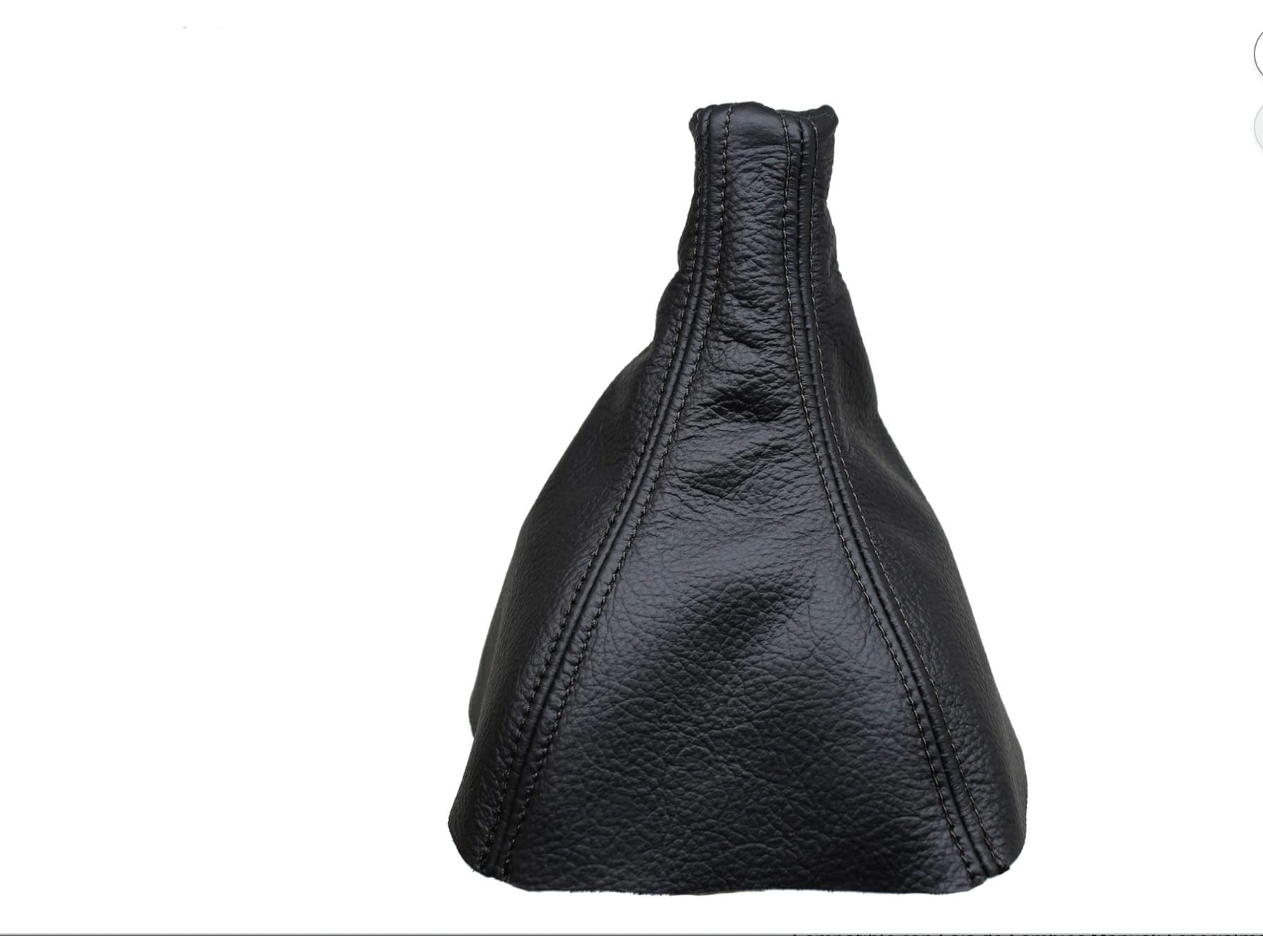 Funda Palanca de Cambio y Freno Accesorio Compatible Especifico para Vehiculo JAGUAR X-TYPE (2001-2009)