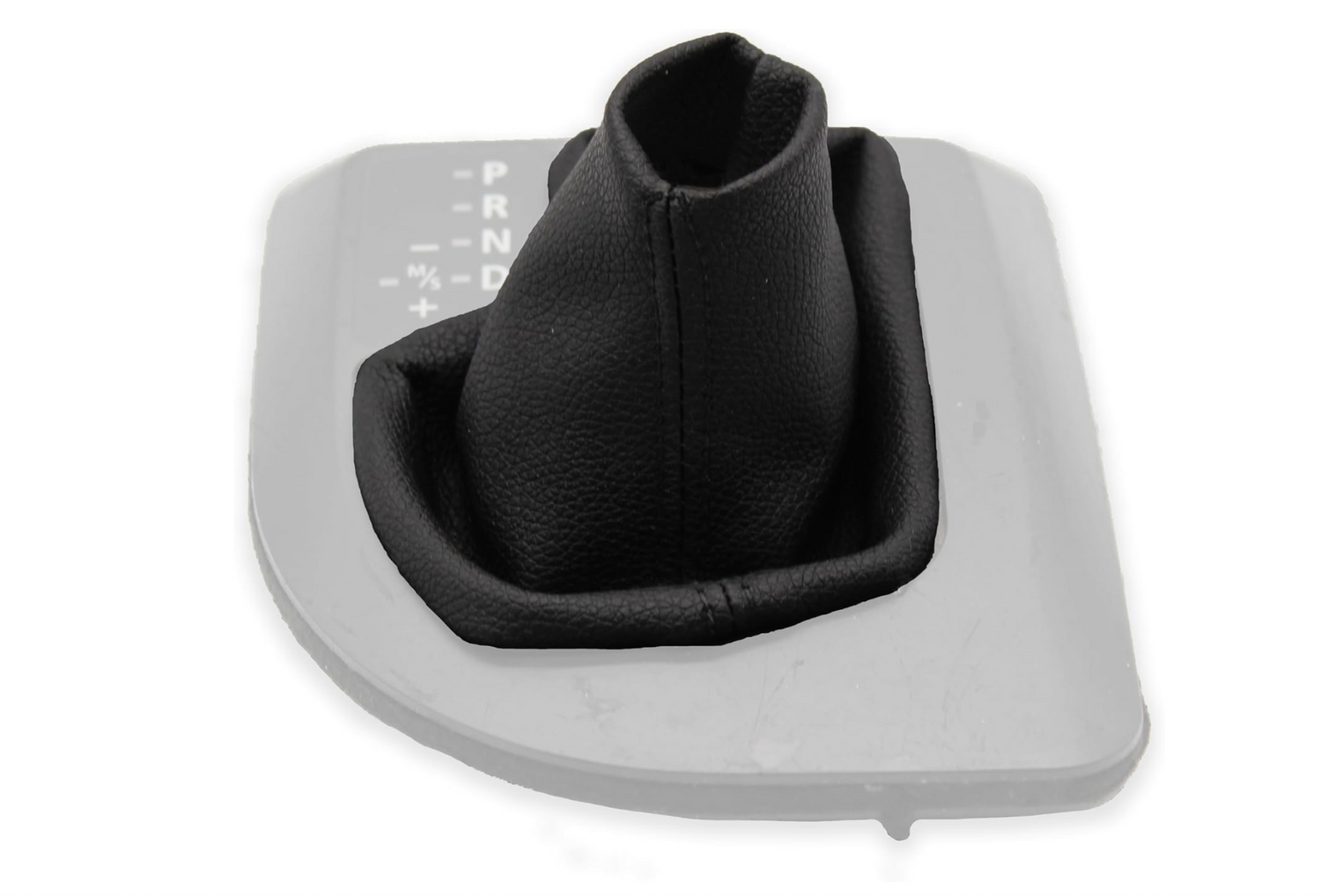 Funda Palanca de Cambios Accesorio Compatible con BMW Serie 5 E60-E61 Automático (2003-2010)