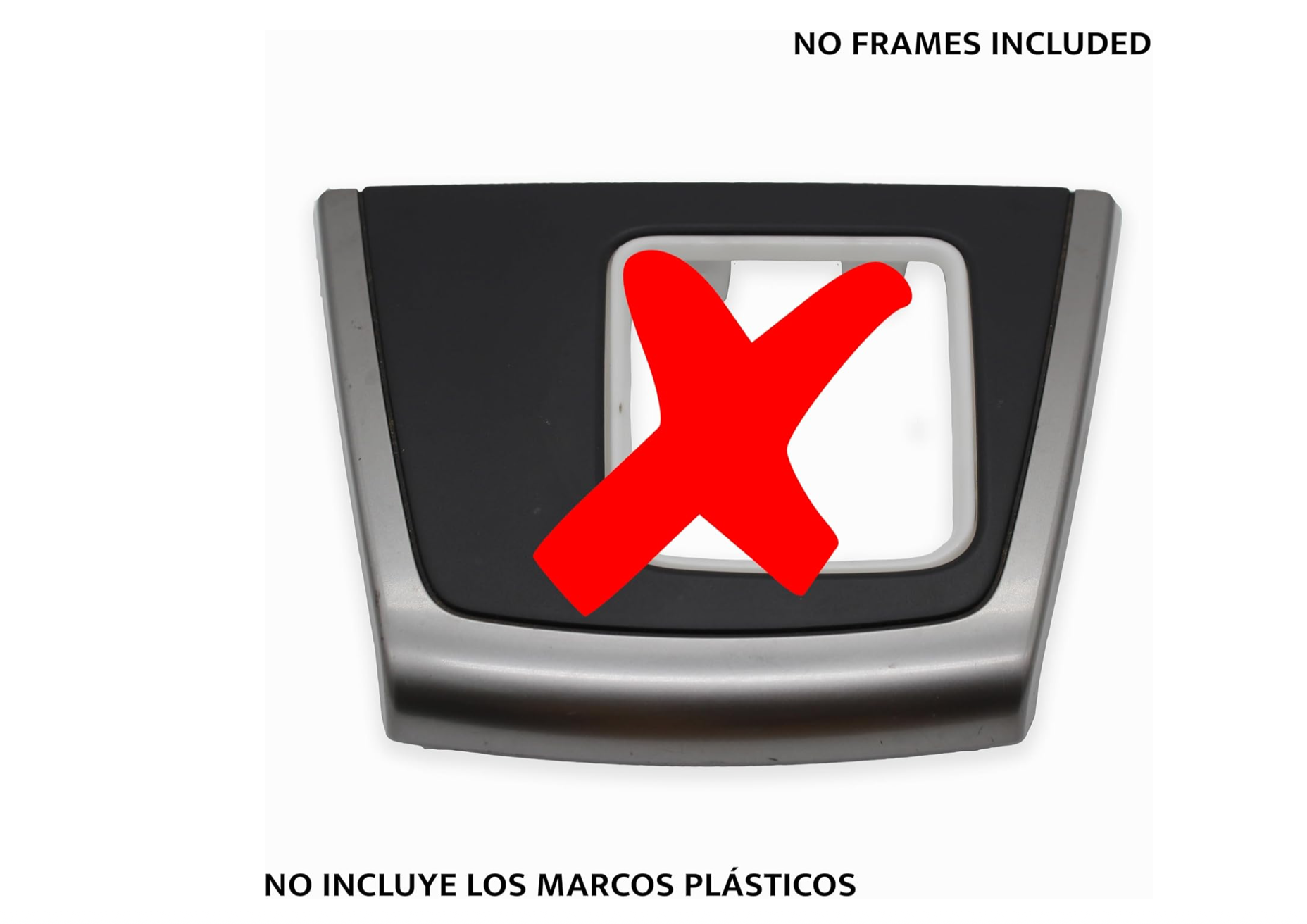 Funda Palanca de Cambios Accesorio Compatible con Mazda 5 (2005-2007)