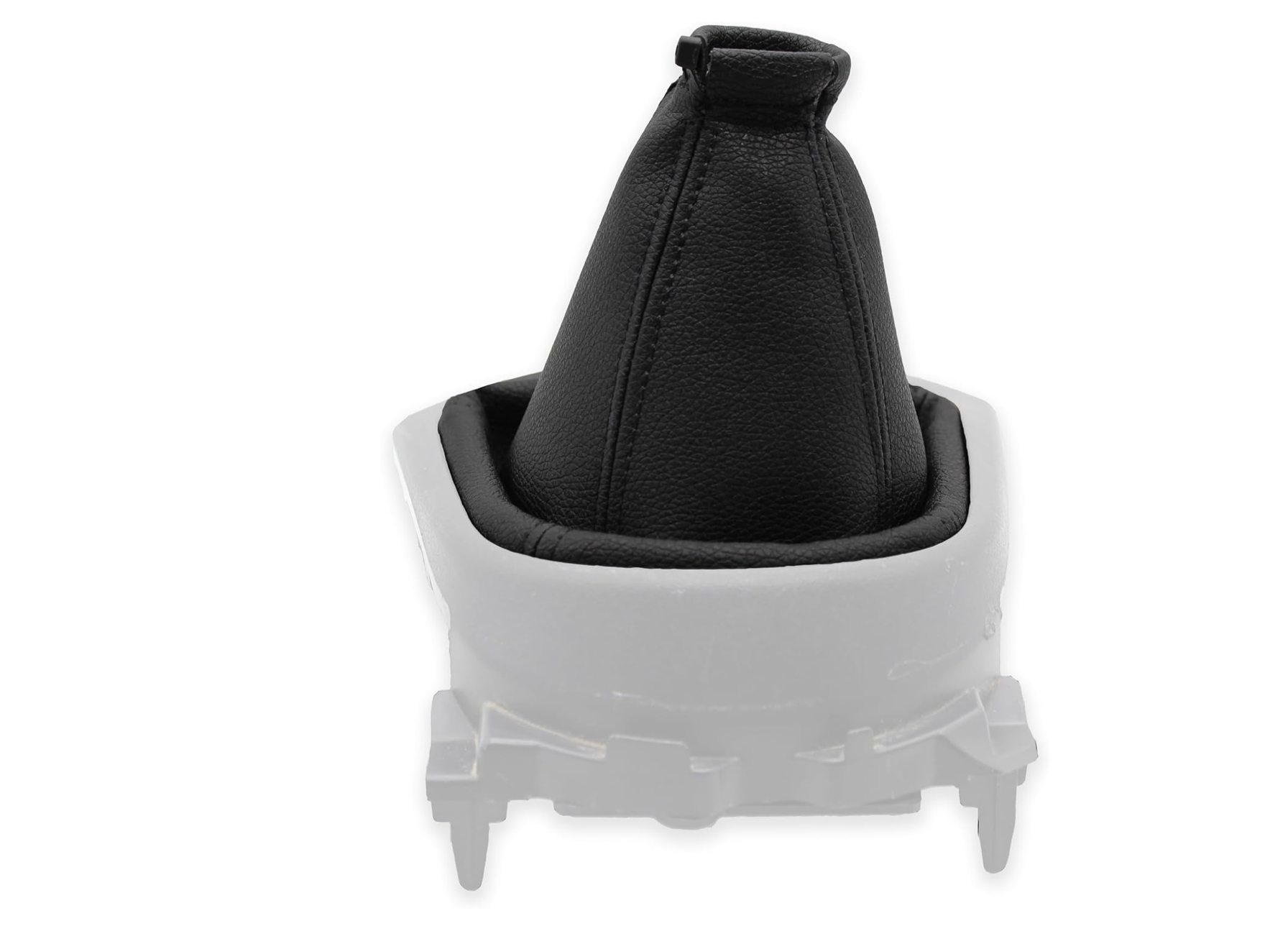 Funda Palanca de Cambios Accesorio Compatible con Mitsubishi Outlander II (2006-2013)