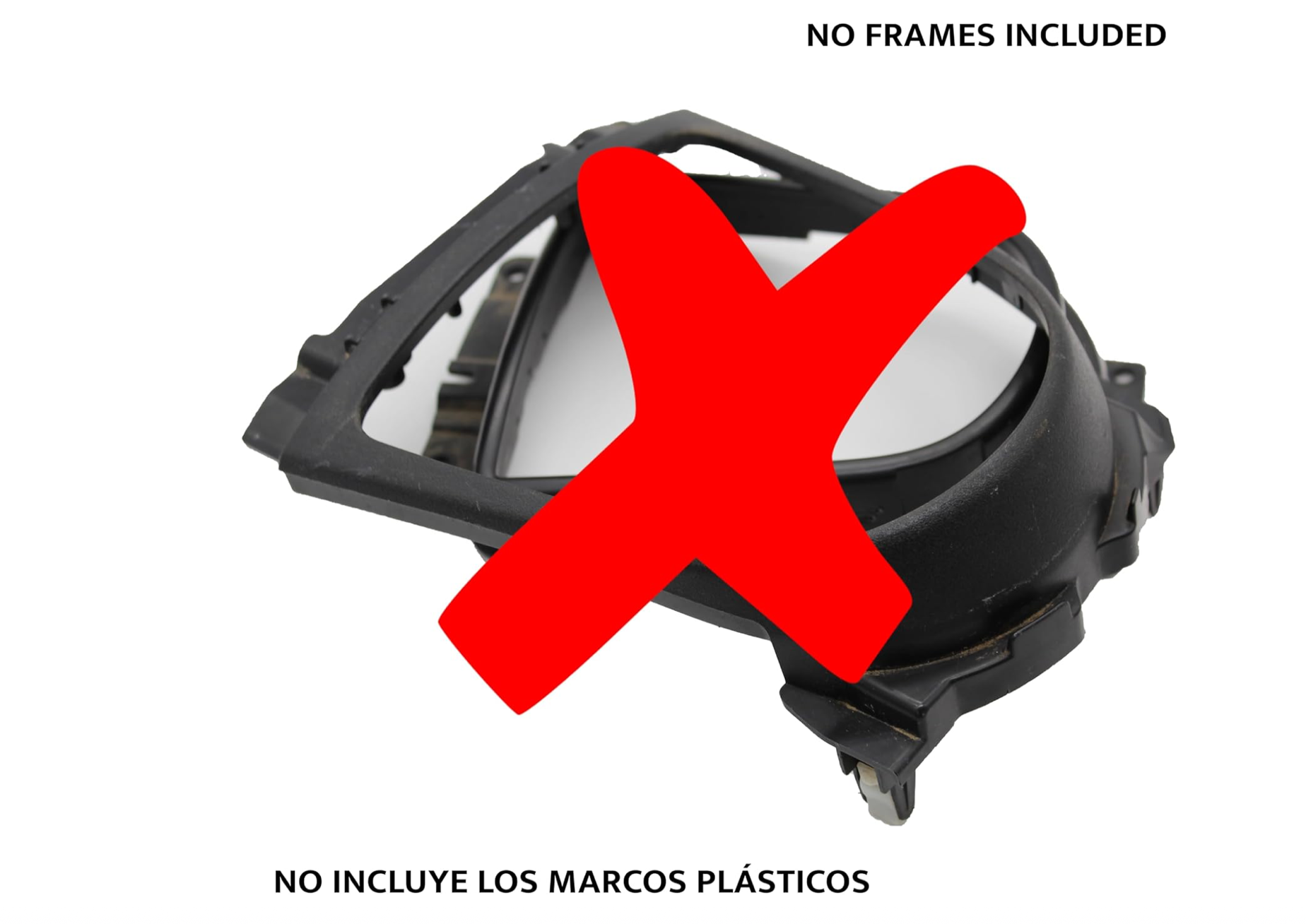 Funda Palanca de Cambios Accesorio Compatible con Mitsubishi Outlander II (2006-2013)