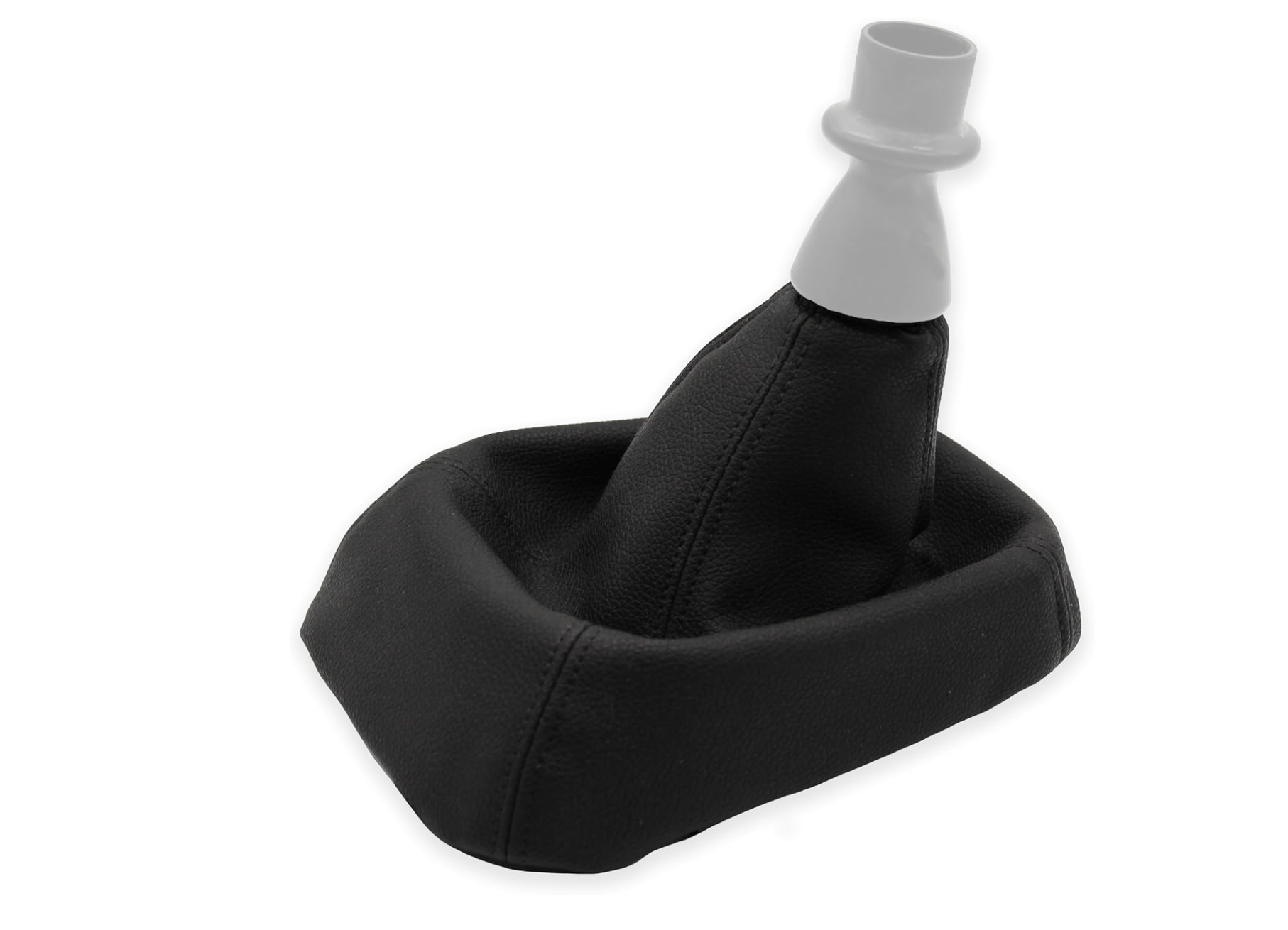 Funda Palanca de Cambios Accesorio Compatible con Mitsubishi Carisma (1995-2004)