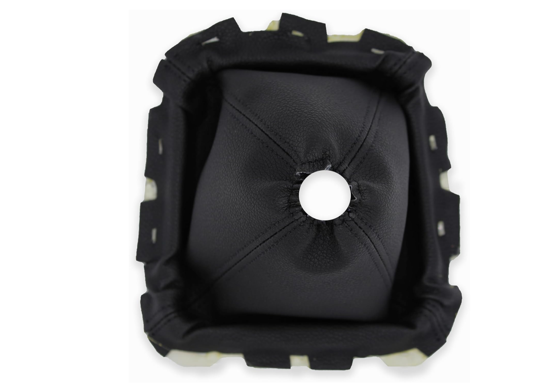 Funda Palanca de Cambios Accesorio Compatible con Toyota Avensis II T270 (2009-2018)