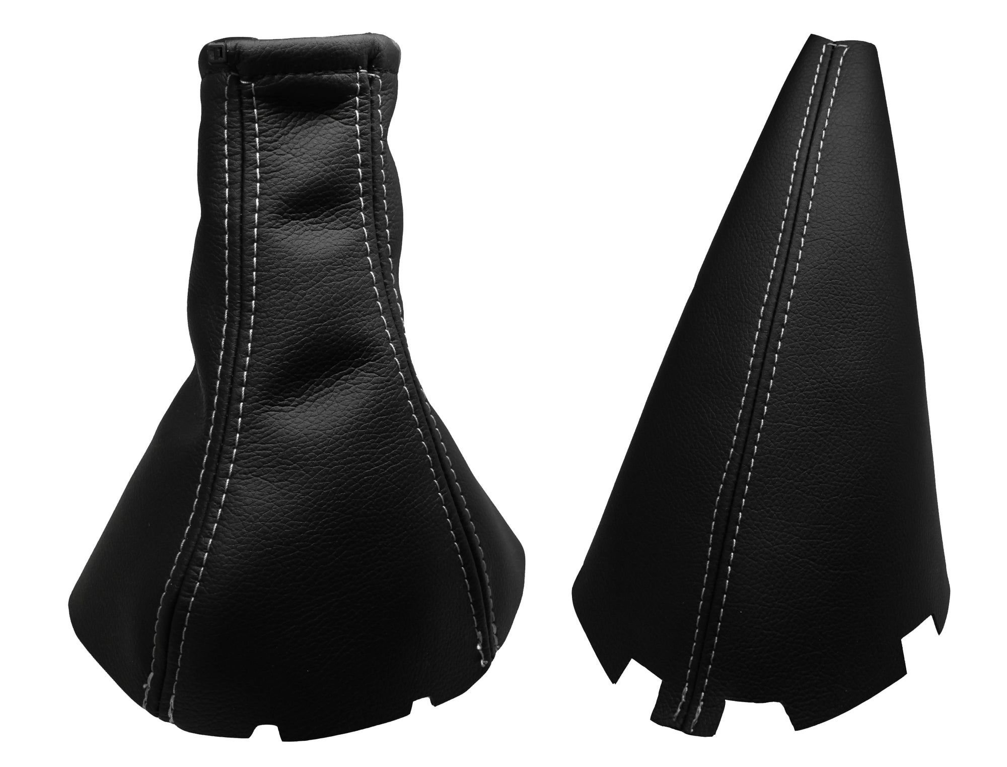 Funda de Palanca de Cambios y Freno Compatible con Daewoo Kalos (2002-2008)