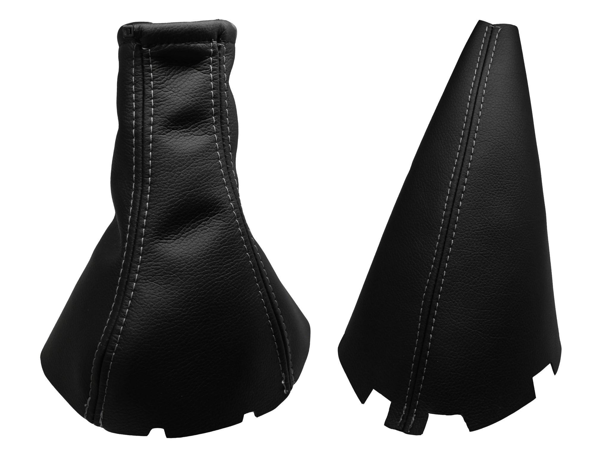 Funda de Palanca de Cambios y Freno Compatible con Daewoo Kalos (2002-2008)