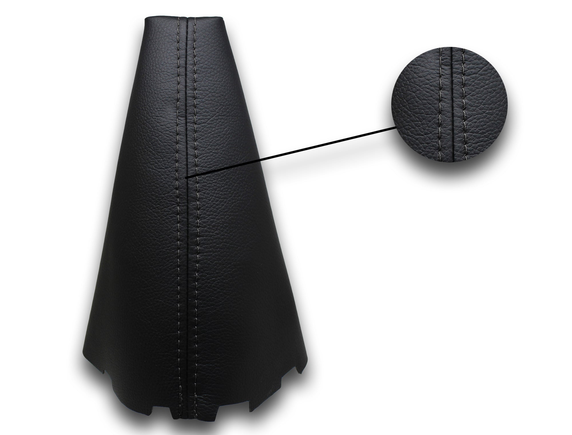 Funda Palanca de Cambios Accesorio Compatible Especifico para Vehiculo TOYOTA COROLLA (2002-2007)